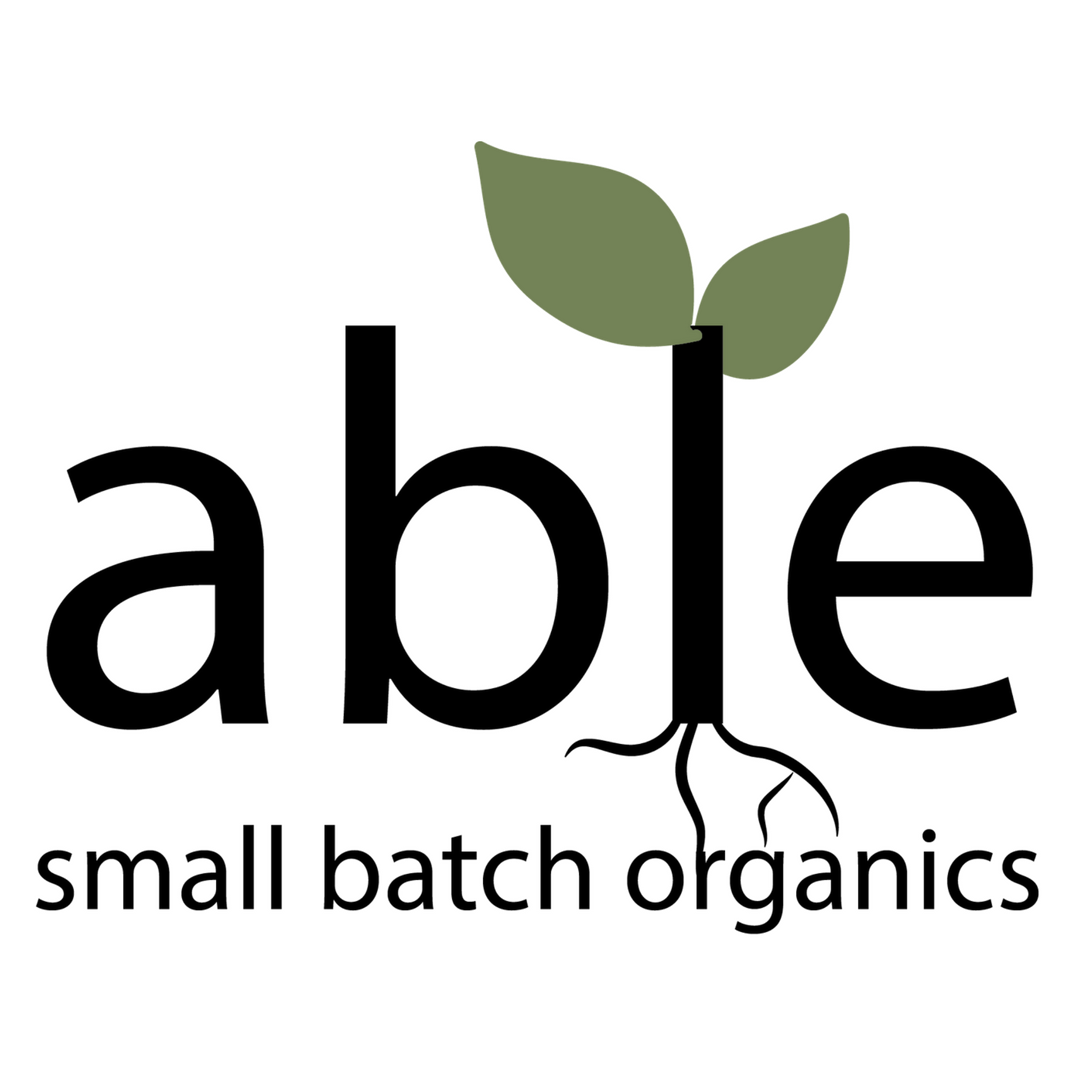 Able Small Batch Organics